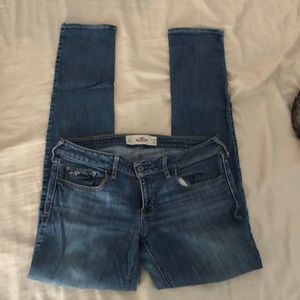 Hollister jeans